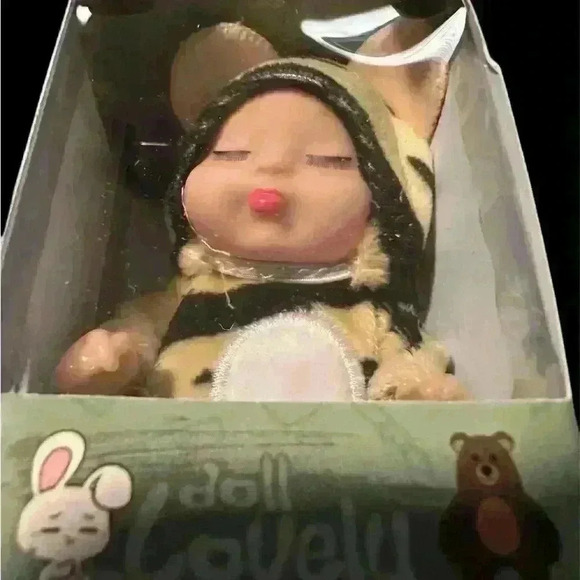 👶🏻5 Tiny Baby Dolls👶🏻 - Picture 2 of 13